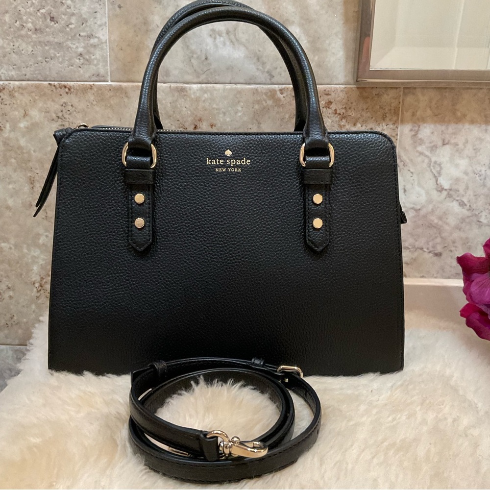 Kate Spade Rese Satchel - Picture 1 of 14